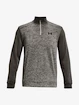 Pánská mikina Under Armour  Fleece Twist QZ-GRY