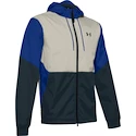 Pánská Mikina Under Armour LEGACY WINDBREAKER bílá Dynamic