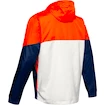 Pánská Mikina Under Armour LEGACY WINDBREAKER bílá Onyx White