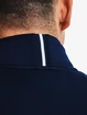 Pánská mikina Under Armour  Playoff 2.0 1/4 Zip-NVY