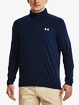 Pánská mikina Under Armour  Playoff 2.0 1/4 Zip-NVY