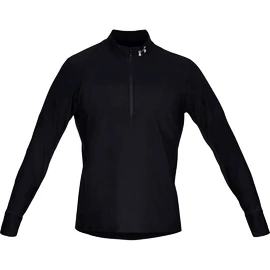 Pánská mikina Under Armour QUALIFIER HALF ZIP black