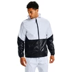 Pánská mikina Under Armour  Recover Legacy Windbreakr white