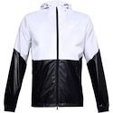 Pánská mikina Under Armour  Recover Legacy Windbreakr white XL