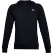 Pánská mikina Under Armour  Rival Cotton Hoodie black