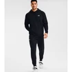 Pánská mikina Under Armour  Rival Cotton Hoodie black