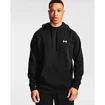 Pánská mikina Under Armour  Rival Cotton Hoodie black