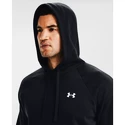 Pánská mikina Under Armour  Rival Cotton Hoodie black