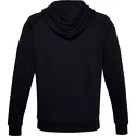 Pánská mikina Under Armour  Rival Cotton Hoodie black