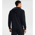 Pánská mikina Under Armour  Rival Cotton Hoodie black