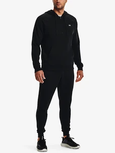 Pánská mikina Under Armour  Rival Fleece 1/2 Zip HD-BLK M