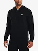 Pánská mikina Under Armour  Rival Fleece 1/2 Zip HD-BLK M