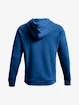 Pánská mikina Under Armour  Rival Fleece Big Logo HD-BLU