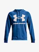 Pánská mikina Under Armour  Rival Fleece Big Logo HD-BLU