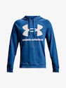 Pánská mikina Under Armour  Rival Fleece Big Logo HD-BLU