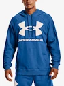 Pánská mikina Under Armour  Rival Fleece Big Logo HD-BLU