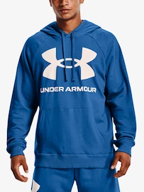 Pánská mikina Under Armour Rival Fleece Big Logo HD-BLU