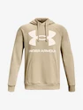 Pánská mikina Under Armour  Rival Fleece Big Logo HD-BRN