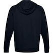 Pánská mikina Under Armour  Rival Fleece Big Logo HD dark blue