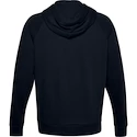 Pánská mikina Under Armour  Rival Fleece Big Logo HD dark blue