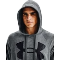 Pánská mikina Under Armour  Rival Fleece Big Logo HD-GRY