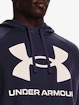 Pánská mikina Under Armour  Rival Fleece Big Logo HD-GRY