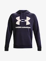 Pánská mikina Under Armour  Rival Fleece Big Logo HD-GRY