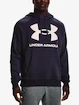 Pánská mikina Under Armour  Rival Fleece Big Logo HD-GRY