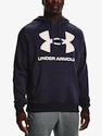 Pánská mikina Under Armour  Rival Fleece Big Logo HD-GRY