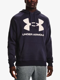 Pánská mikina Under Armour Rival Fleece Big Logo HD-GRY