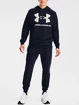 Pánská mikina Under Armour  Rival Fleece Big Logo HD-NVY