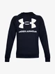 Pánská mikina Under Armour  Rival Fleece Big Logo HD-NVY