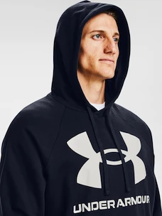 Pánská mikina Under Armour  Rival Fleece Big Logo HD-NVY