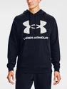 Pánská mikina Under Armour  Rival Fleece Big Logo HD-NVY