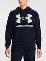 Pánská mikina Under Armour  Rival Fleece Big Logo HD-NVY M