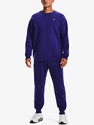 Pánská mikina Under Armour  Rival Fleece Crew-BLU