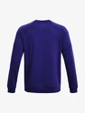 Pánská mikina Under Armour  Rival Fleece Crew-BLU