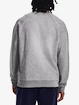 Pánská mikina Under Armour  Rival Fleece Crew-GRY