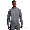 Pánská mikina Under Armour  Rival Fleece Crew-GRY XXL