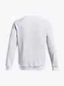 Pánská mikina Under Armour  Rival Fleece Crew-WHT