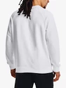 Pánská mikina Under Armour  Rival Fleece Crew-WHT