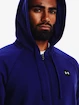 Pánská mikina Under Armour  Rival Fleece FZ Hoodie-BLU