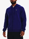 Pánská mikina Under Armour  Rival Fleece FZ Hoodie-BLU