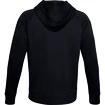 Pánská mikina Under Armour  Rival Fleece FZ Hoodie Dynamic black