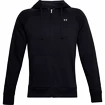 Pánská mikina Under Armour  Rival Fleece FZ Hoodie Dynamic black