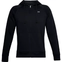 Pánská mikina Under Armour  Rival Fleece FZ Hoodie Dynamic black