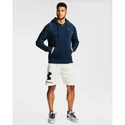 Pánská mikina Under Armour  Rival Fleece FZ Hoodie Dynamic dark blue