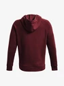 Pánská mikina Under Armour  Rival Fleece FZ Hoodie-RED