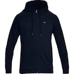 Pánská mikina Under Armour  Rival Fleece FZ Hoodie S