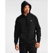 Pánská mikina Under Armour  Rival Fleece Hoodie black